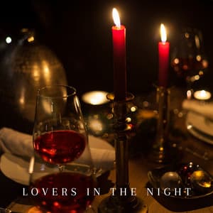 Lovers in the Night - Romantic Evening Jazz Club