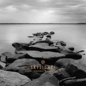 432 Hz Binaural Minimal Tones - Skylight+
