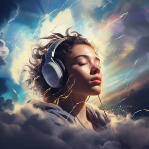 Viaje De Meditación Lofi: Paisajes Sonoros Calmantes - Lo Fi Hip Hop