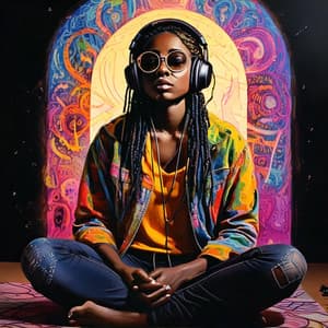 Inner Harmony: Hip Hop Yoga Energy - Lofi Balance