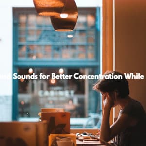 Background Sounds for Better Concentration While Studying - Good Morning Jazz Cafe