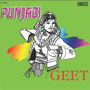Punjabi Geet Vol 3 - K.S. Narula