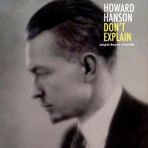 Don't Explain - George Gershwin