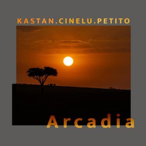 Arcadia - Brian Kastan