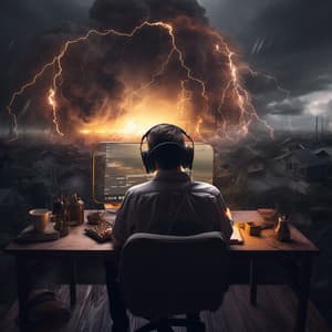 Thunder Drive: Work Inspiring Rhythms - Jonci