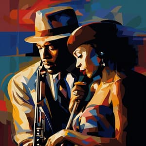 Urban Skyline Rhythms: Chic Jazz Music - Mellow Jazz Playlist