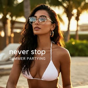 Never Stop Summer Partying - Dj D'Mondo