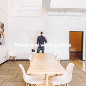 Private time working tracks - Cool Cats 1940s Jazz