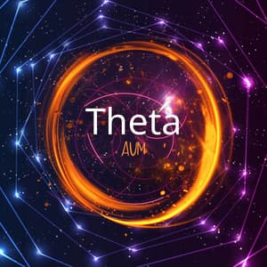 Black Hole Aums and Resonance - Theta Aum