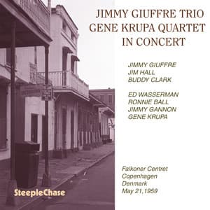 In Concert - Gene Krupa
