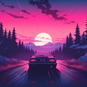 Un Atardecer Lofi: Melodías Relajantes Para La Tarde - Lofi para estudiar