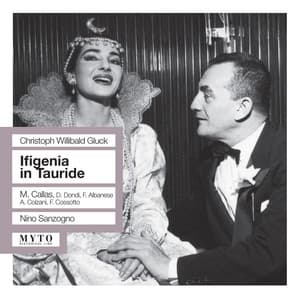 Gluck: Iphigenia auf Tauris - Christoph Willibald Gluck
