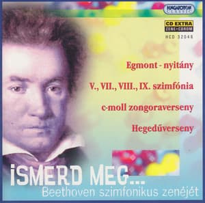 Beethoven: Symphonies Nos. 5, 7, 8 and 9 / Piano Concerto No. 3 / Violin Concerto in D Major - Ludwig van Beethoven