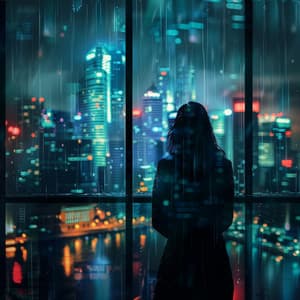 Armonía De Sueños De Lluvia: Sonidos Suaves - Alambiques de sueño