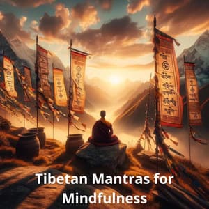 Tibetan Mantras for Mindfulness: Spiritual Calm - Ageless Tibetan Temple