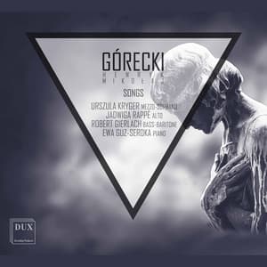Górecki: Art Songs - Henryk Górecki