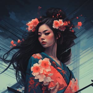 LOFI GEISHA - GREiZ