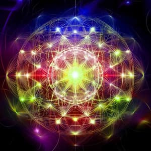 All 9 Solfeggio Frquencies For Healing - orbital voices