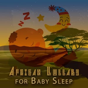 African Lullaby for Sweet Drift - Maha Devenson