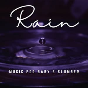 Rainy Nursery Rhymes: Music for Baby's Calm - Bathtime Music