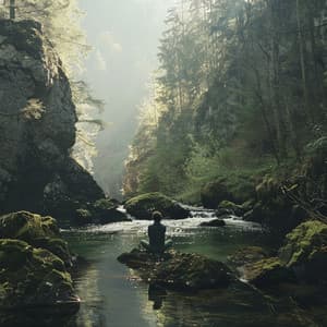 Conciencia Pacífica: Música Ambiental Para La Meditación - Costas tranquilas