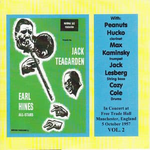 In Concert at Manchester Free Trade Hall 1957 - Jack Teagarden