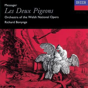 Messager: Les Deux Pigeons - André Messager