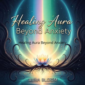 Healing Aura Beyond Anxiety - Margo Stones