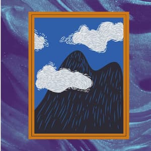 Backdrop for Misty Sunday - Fabulous Piano Duo - Study Focus Jazz Playlist