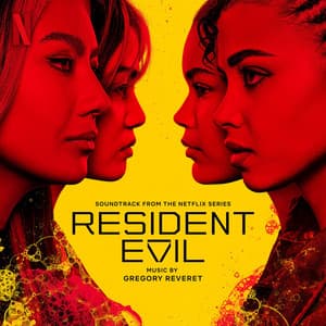Resident Evil - Grégory Reveret