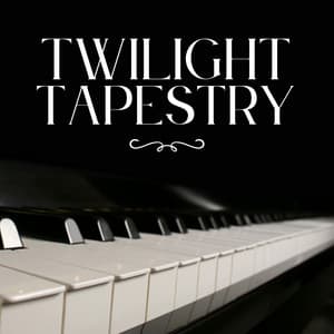 Twilight Tapestry: Peaceful Piano Instrumentals - Relaxing Piano Music Universe