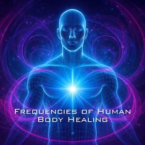 Frequencies of Human Body Healing - Hz Lifeforce Energy