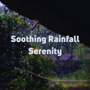 Soothing Rainfall Serenity - Rain Radiance