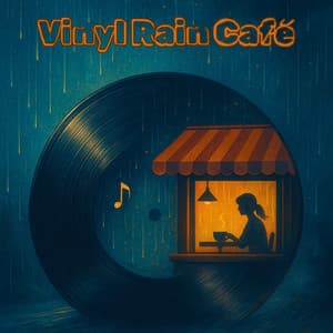 Vinyl Rain Café - Dj Neonic