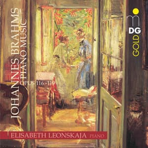 Brahms: Piano Works, Op. 116-119 - Johannes Brahms
