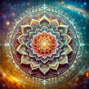 Infinite Abundance and Prosperity Manifestation - Solfeggio Frequencies 528Hz