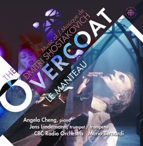 Shostakovich: Overcoat  - Music for the Film - Dmitri Shostakovich
