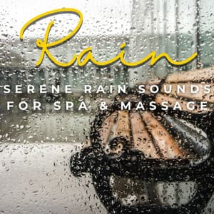 Soothing Raindrop Symphony: Serene Rain Sounds for Spa & Massage - Rain Sounds Nature Collection