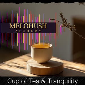 Cup of Tea & Tranquility - MeloHush Alchemy