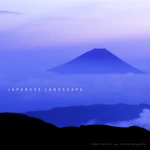 Japanese Landscape - Super Natural