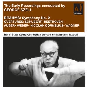 Brahms, Schubert & Others: Orchestral Works - Staatskapelle Berlin