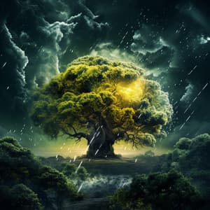 Thunderous Resonance: Melodies in the Tempest - Sound FX Pro