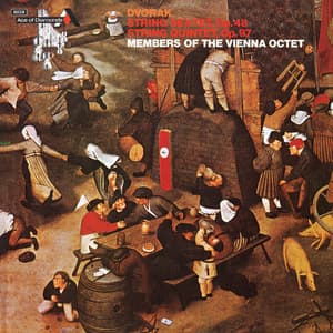 Dvořák: String Sextet, Op. 48; String Quintet, Op. 97 - Antonín Dvořák