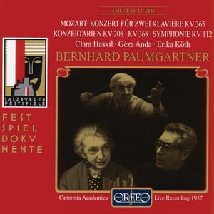 Mozart: Piano Concerto No. 10, Il rè pastore, Ma che vi fece & Symphony No. 13 - Wolfgang Amadeus Mozart