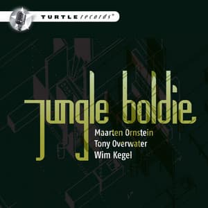 Jungle Boldie - Jungle Boldie