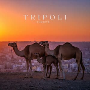 Tripoli Sunsets - J. Morisette