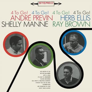 4 to Go! - André Previn
