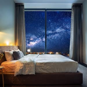 Ritmos Nocturnos: Melodías De Hip Hop Para Dormir - Sonidos De Buho