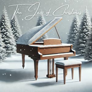 The Jazz of Christmas: Smooth Instrumentals for the Winter Season 2024 - Ultimate Christmas Songs