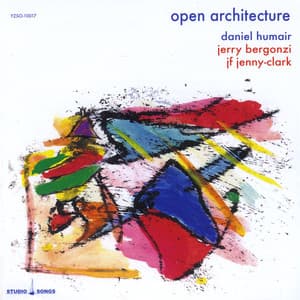 Open Architecture - Daniel Humair